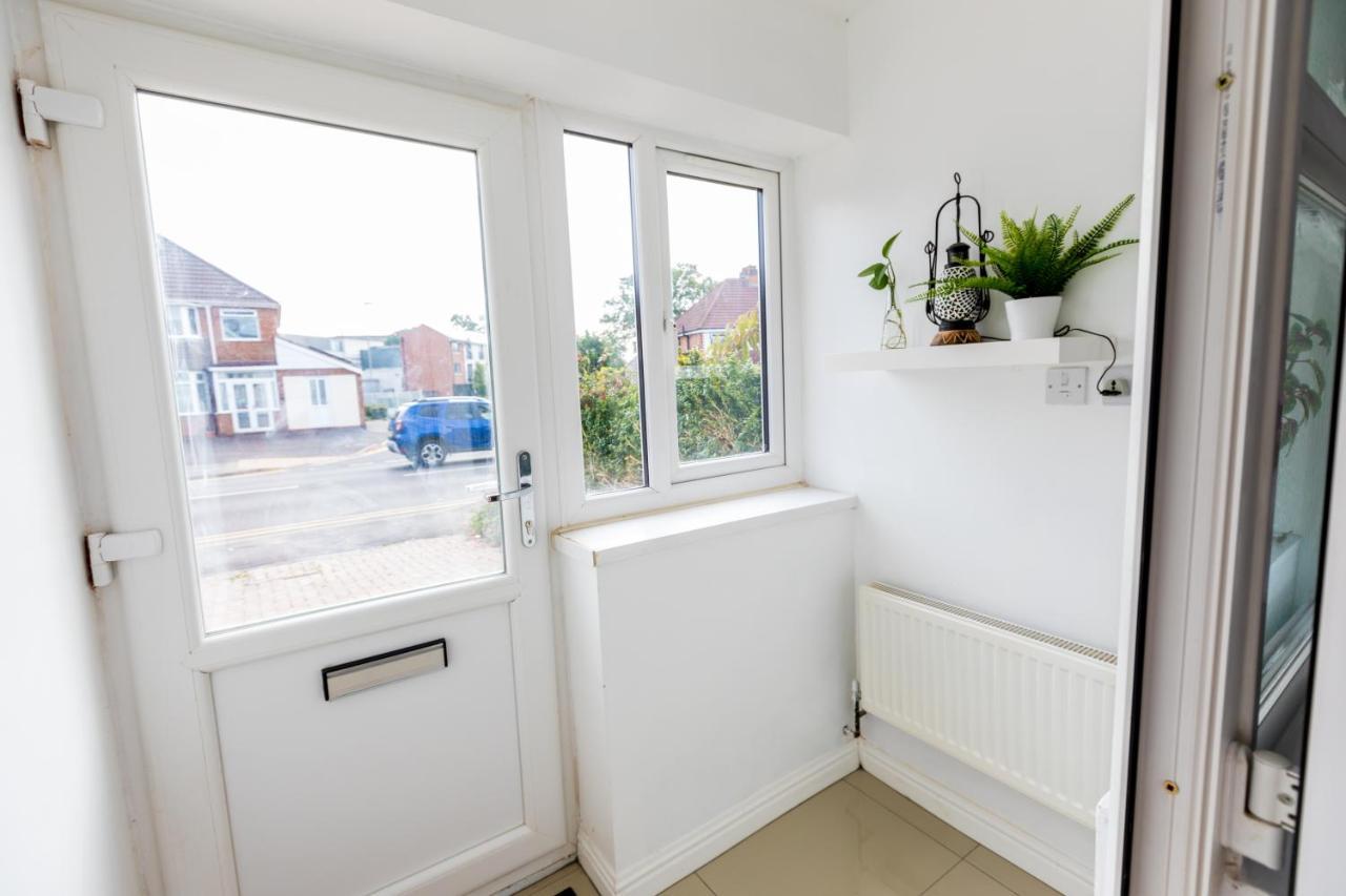 Comfortable Stays - Shirley, Solihull Esterno foto