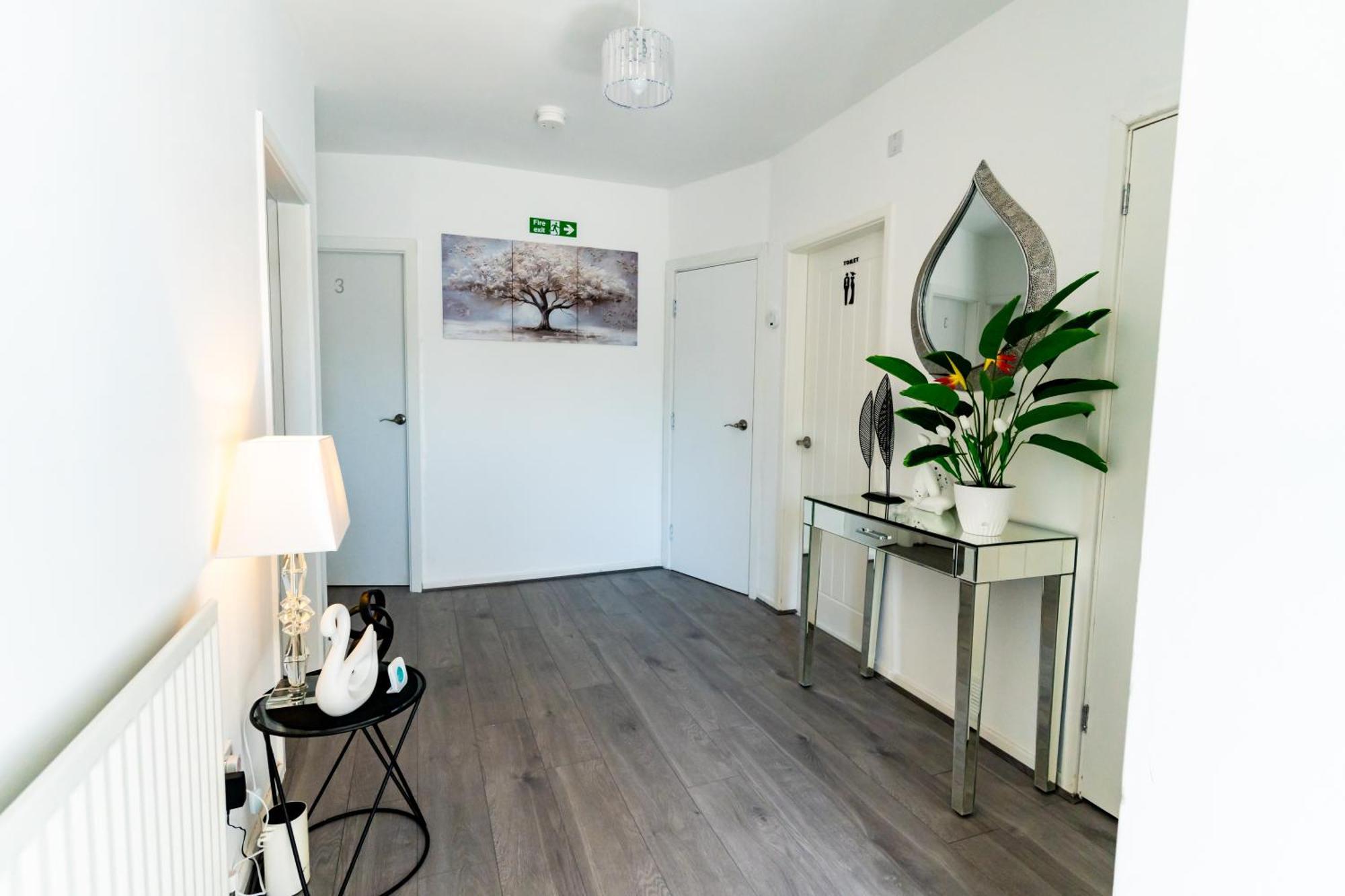 Comfortable Stays - Shirley, Solihull Esterno foto