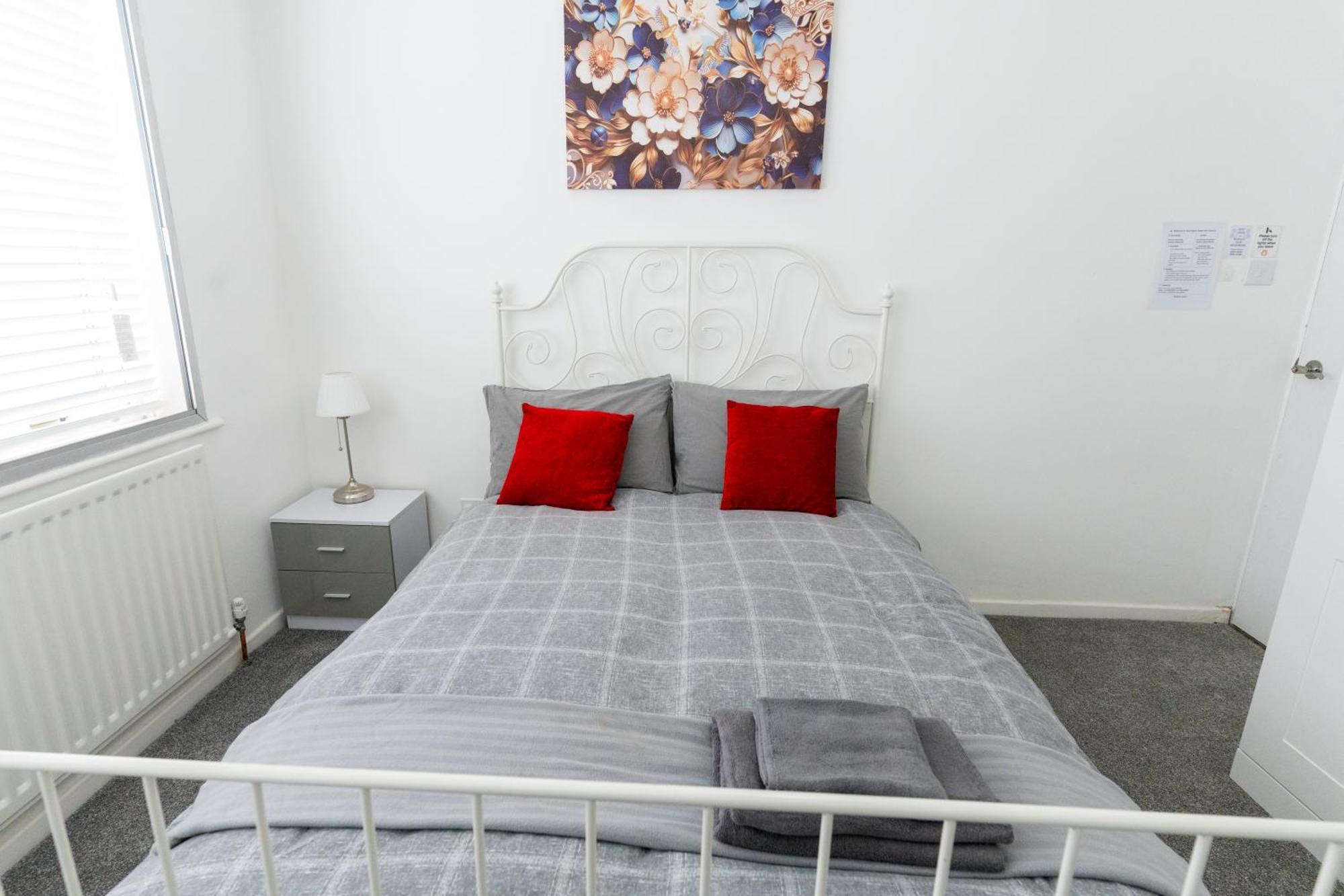 Comfortable Stays - Shirley, Solihull Esterno foto