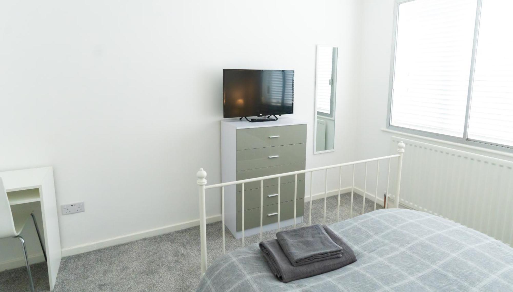 Comfortable Stays - Shirley, Solihull Esterno foto
