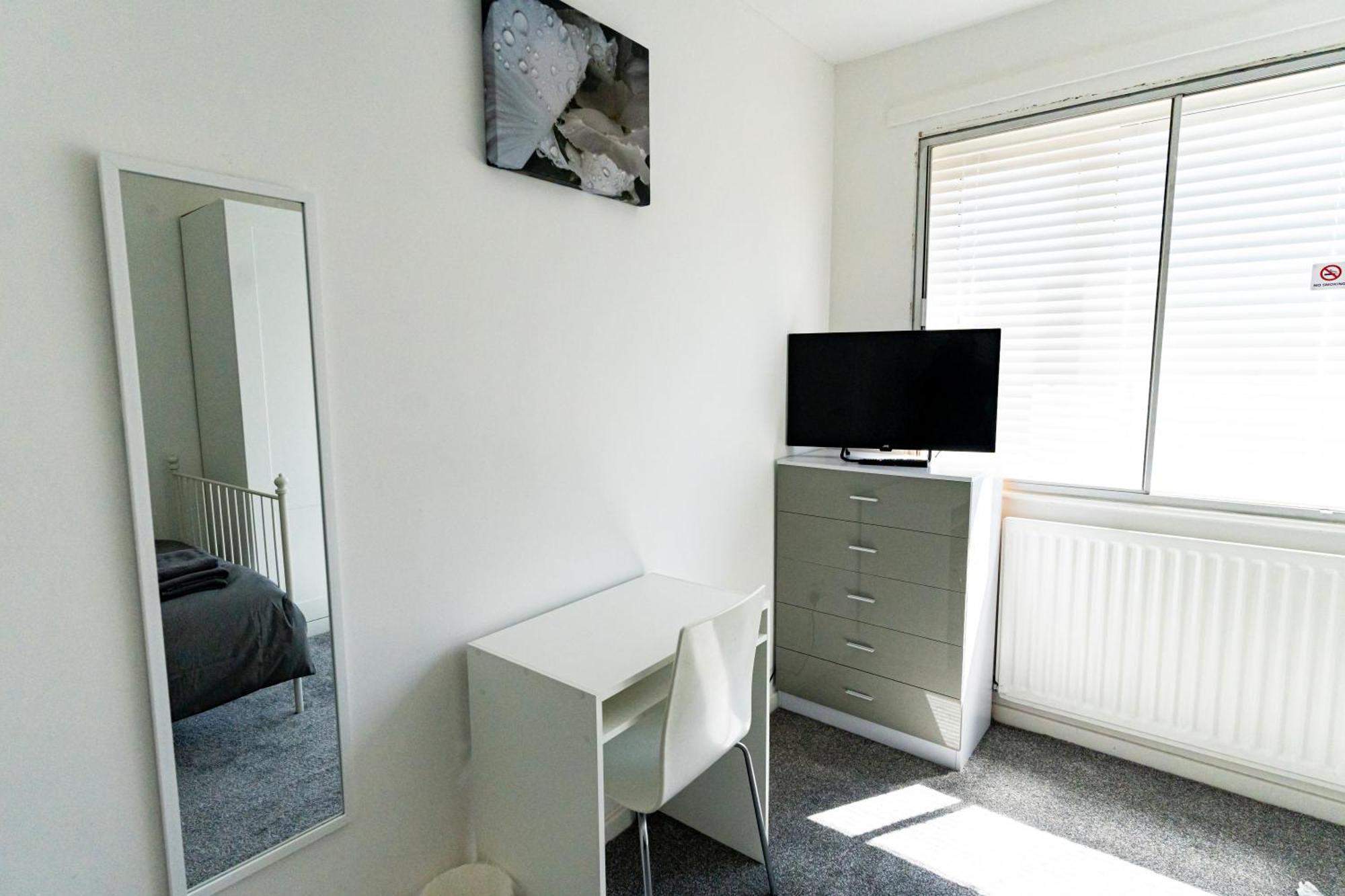 Comfortable Stays - Shirley, Solihull Esterno foto